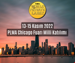 PLMA's 2022 Private Label Trade Show Fuarı